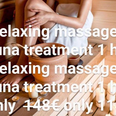 Bischofsheim Sauna Und Jakuzzi מראה חיצוני תמונה